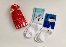Load image into Gallery viewer, Holiday Socks
