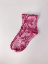 Load image into Gallery viewer, Bouquet Gift Box Set of Tie-Dye Socks
