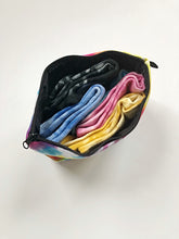 Load image into Gallery viewer, Tie-Dye Zipper Pouch

