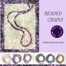 Load image into Gallery viewer, Beaded Necklaces with Lobster Claw Clasps
